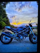 Ducati 916 S Monster - DUCATI 916