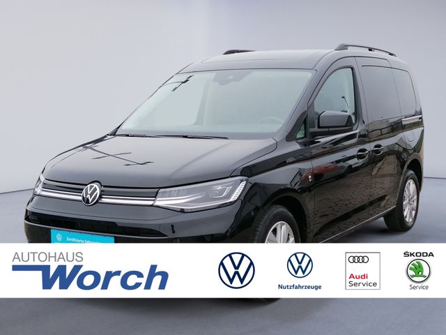 Volkswagen Caddy 1.5 TSI DSG Life PANO+KAMERA+GRA+AHK+LED