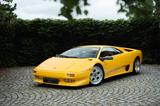 Lamborghini Diablo - Lamborghini Diablo mit Benzin-Antrieb