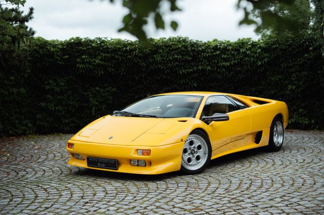 Lamborghini Diablo