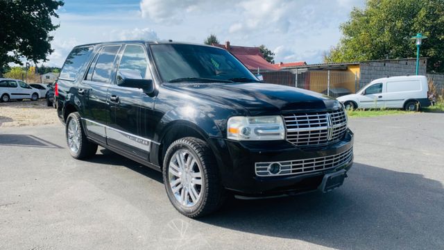 Lincoln Navigator5,4 "LUXURY MODELL" 7 SITZER"AUTOMATIK