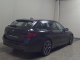 BMW 530d Touring M-Sport AHK LED 360° ACC LC - BMW 530: 530d M Sport