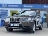 BMW X3 xDrive 35d *ALLRAD*PANORAMADACH*EINPARKHILFE* - BMW X3: Xdrive 35d