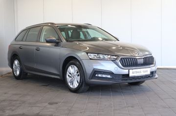 Skoda Octavia 2.0 TDI Ambition AID+KEY+LED+AHK