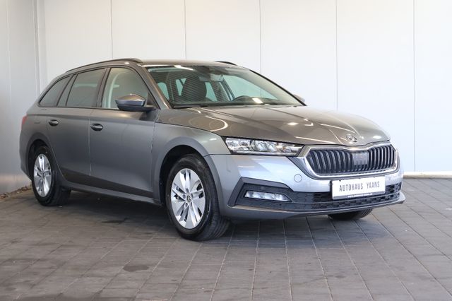 Skoda Octavia 2.0 TDI Ambition AID+KEY+LED+AHK