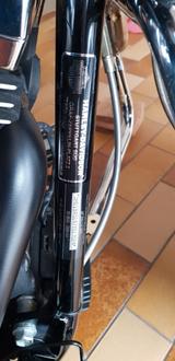 Harley-Davidson FAT BOY FLSTF - HARLEY-DAVIDSON 2006 FAT BOY