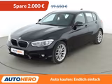 BMW 1er 120d Sport Line Aut.*NAVI*TEMPO*LED*PDC*SHZ* - BMW 120: 1er 120d