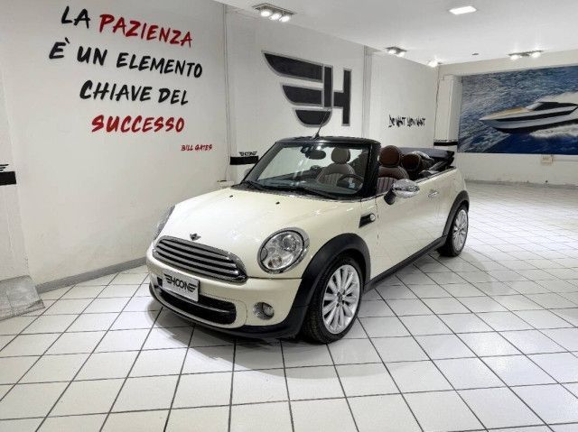 MINI Mini Cabrio 1.6 Cooper D 112cv