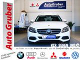 Mercedes-Benz C 350e T-Modell LED*AHK*Burmester*360K*Navi*Abst - Mercedes-Benz C 350 in München