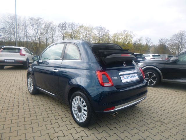 Fahrzeugabbildung Fiat 500C >24.976KM/Teilleder/Einparkhilfe<