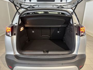 Fotografie 11 des Opel Crossland (X) Crossland 1.2 Automatik Elegance