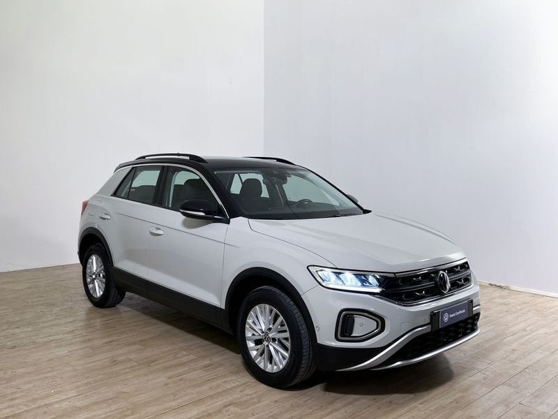 Volkswagen T-Roc T-Roc 1.0 tsi Life 110cv imagem 3