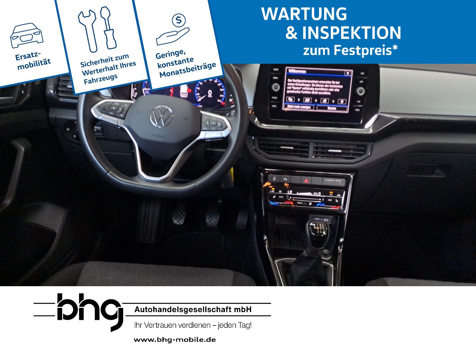 Volkswagen T-Cross - Bild 11