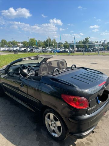 Peugeot 206cc