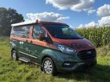 Ford Transit Custom Nugget *Aufst.D *AHK *AUT *Heckkü - Ford Transit Custom Nugget Wohnmobil