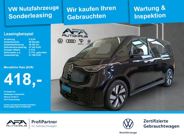 VW ID.Buzz Pro 82kWh AHK*IQ.Light*NaviPro*ACC*RFK