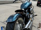 Yamaha  XVS 650 Bobber Umbau - alles eingetragen 