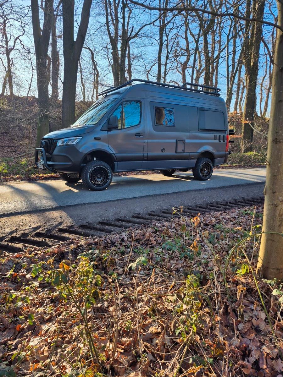 Noah Camper Pulse 4x4 Autark