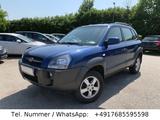 Hyundai Tucson 2.0 GLS - Hyundai TUCSON aus 2007: Gls