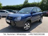 Hyundai Tucson 2.0 GLS - Hyundai TUCSON aus 2007: Gls