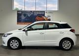 Hyundai i20 1.2 blue Classic KLIMA - Hyundai i20: Blue