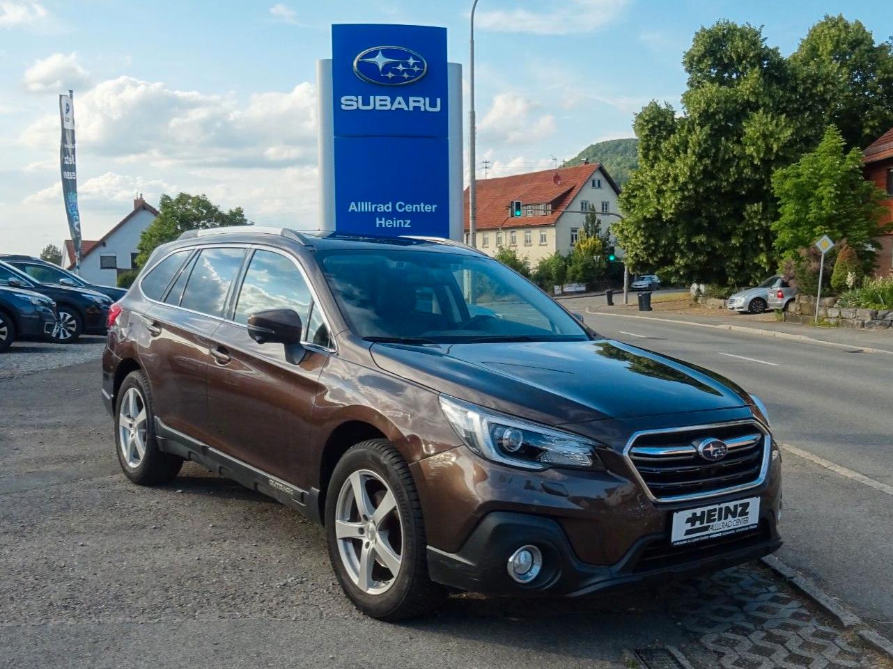 Subaru OUTBACK Outback Sport