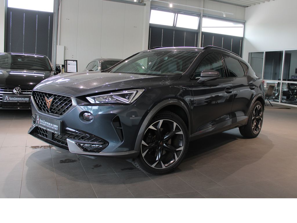 Image of Cupra Formentor