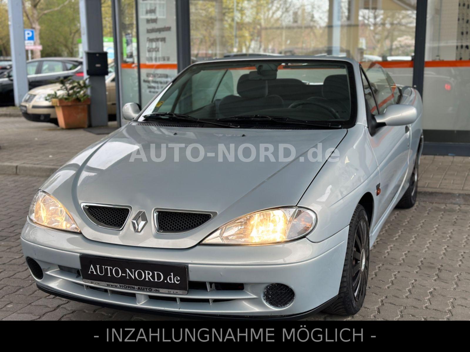 Renault Megane Cabriolet Dynamique 1.4 16V*II.HAND*1A