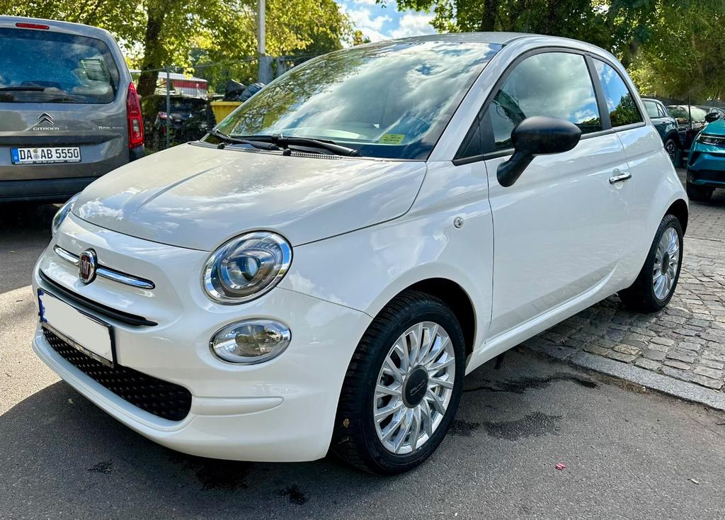 Fiat 50017TKMPDCKLIMANAVI 2023