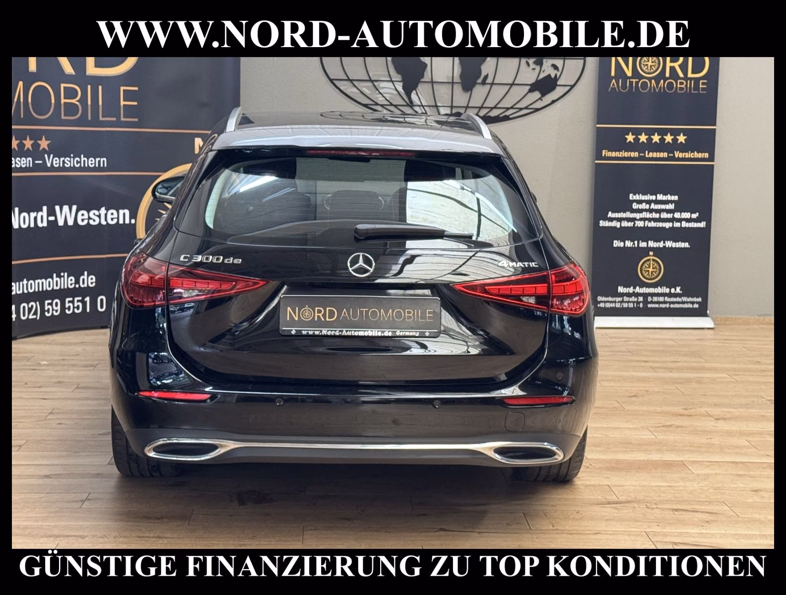 Mercedes-Benz C-Class de T 4Matic Avantgarde *Distro+*AHK*Memory, миниатюра 11
