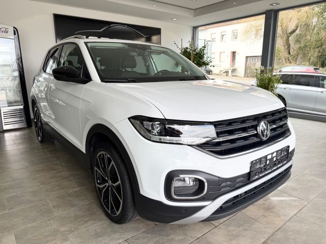 Volkswagen T-Cross Style*Virtual*Teilleder*LED*Scheckheft*