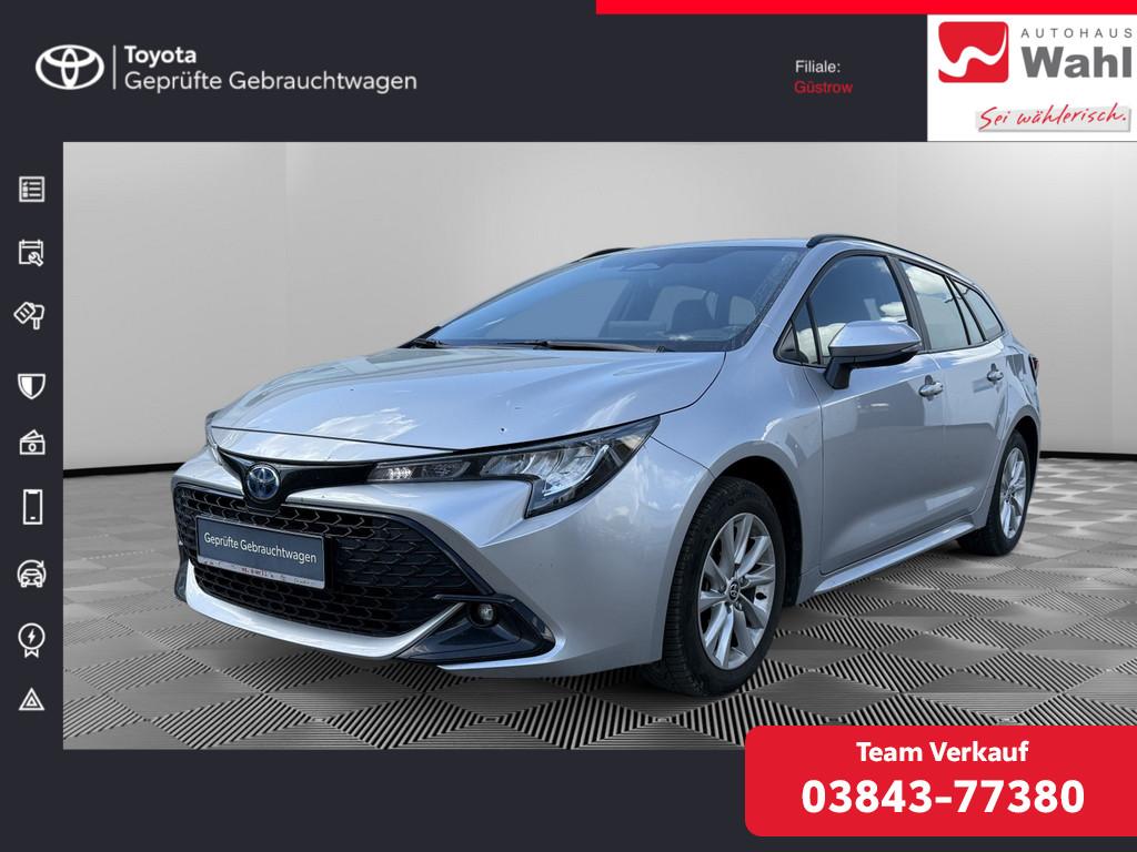 Toyota Corolla Touring Sports 1.8 Hybrid Business Editi