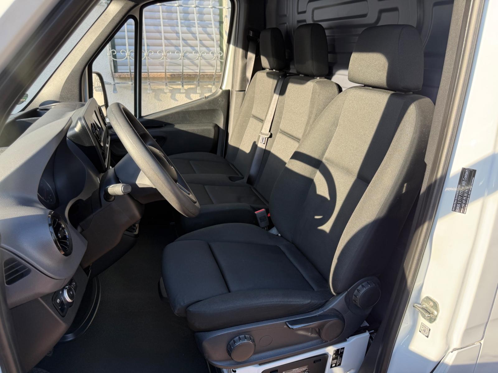 Mercedes-Benz Sprinter Kasten 314 CDI FWD H2L2 KLIMA MWST TOP
