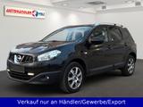 Nissan Qashqai +2 Tekna 4X4 - Nissan Qashqai+2: Tekna