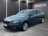 Skoda Superb 1.4 TSI Exclusive - Skoda Superb mit Benzin-Antrieb: Navigationssystem, Limousine