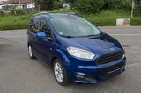 Ford Tourneo Courier Titanium - gebrauchte Ford Tourneo Courier aus dem Jahr 2017