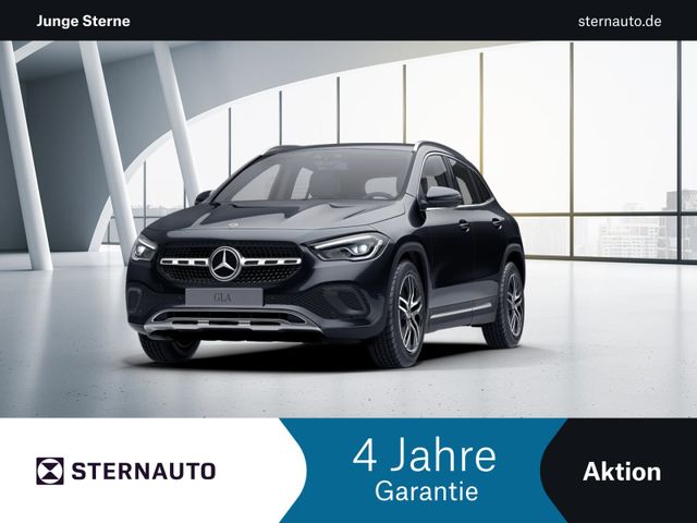 Mercedes-Benz GLA 180 +LED+Parktronic+volldig.Display+Sitzhg.