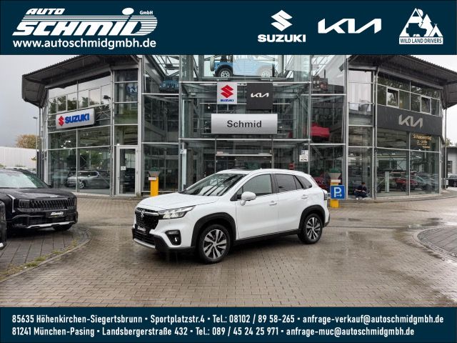 SUZUKI ANDERE S-Cross 1.4 BOOSTERJET ALLRAD AUTOMATIK COMFORT+ (G224672-2)