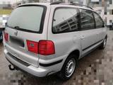 Seat seat alhambra 2.0 - Seat Alhambra aus 2001
