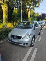 Mercedes-Benz A170 Avantgarde(W169)-TÜV 09... - Mercedes-Benz A 170 in Stuttgart