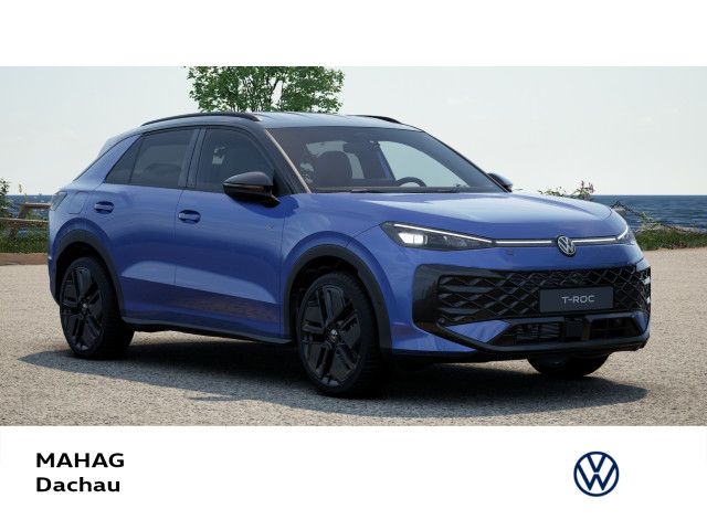 Volkswagen T-Roc R-Line 1.5 eTSI |Klima|AreaView|Headup|LM