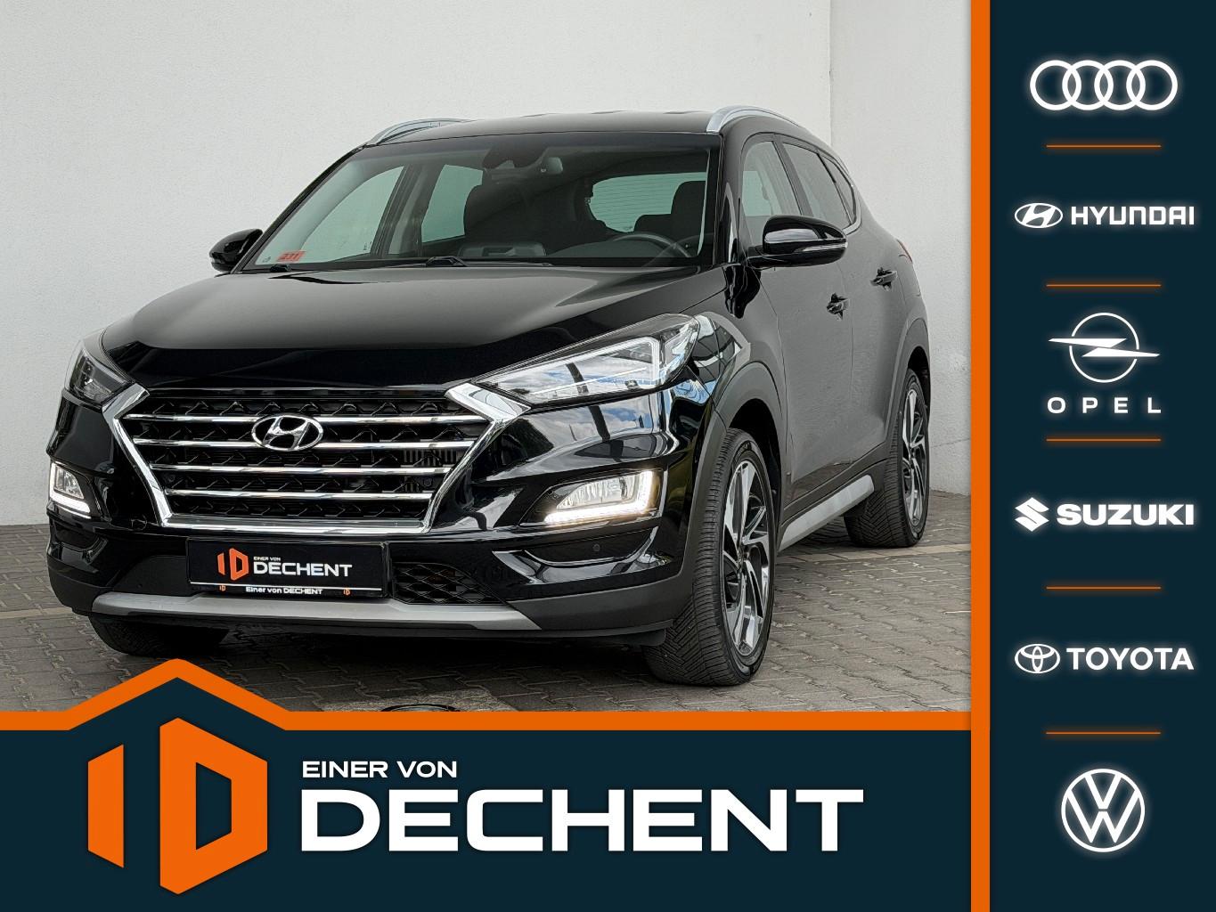 Hyundai Tucson Style 177PS Automatik/Navi/Kamera/AHK!