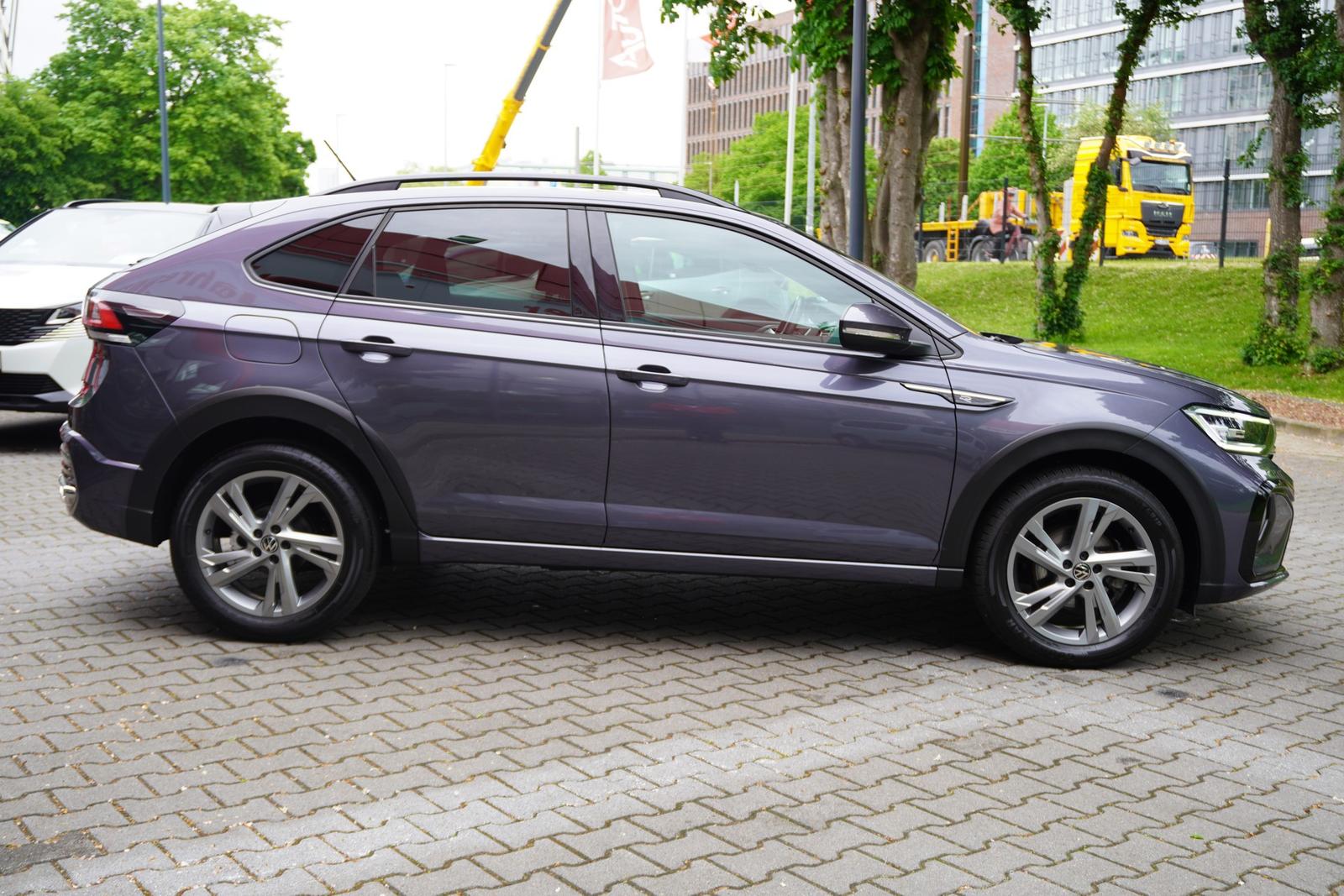Volkswagen Taigo 1.0 R-Line DSG LED Navi ACC App Connect, миниатюра 5