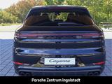 Porsche Cayenne S E-Hybrid, Hinterachslenkung, SAG, 18 W - Porsche Cayenne: Schwarz