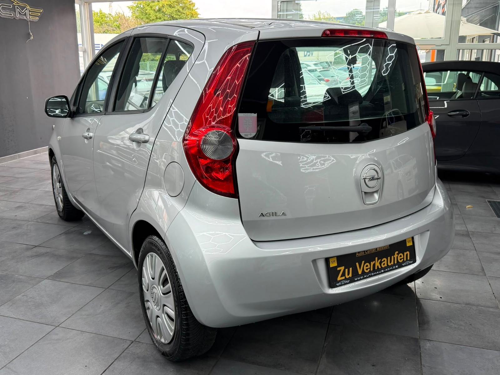 Opel Agila B Edition * TÜV und Service NEU * Klima