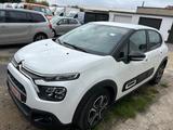 Citroën C3*BlueHDi100*Klima*Navi*2Sitze*LKW-Zulassung* - Citroën: Lkw