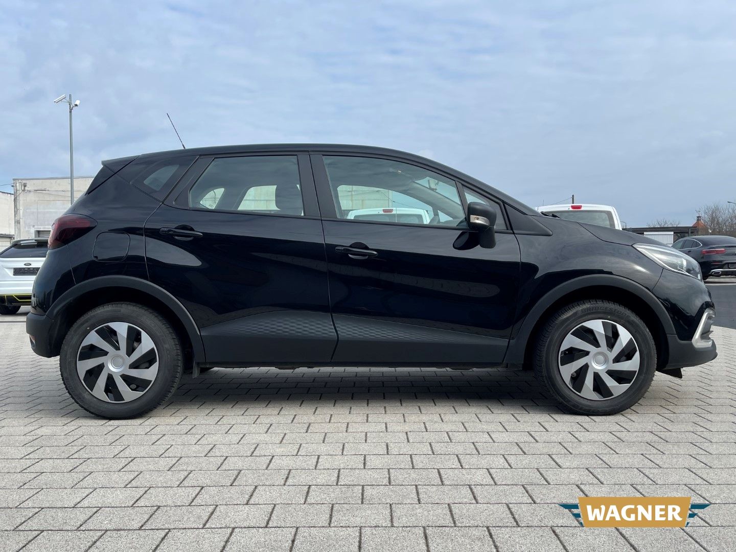 Fahrzeugabbildung Renault Captur Life 0.9 TCe 90 eco Klimaanlage