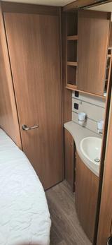 Fendt Saphier 465 SFB; Klima, Mover, Markise, TV - Fendt 465