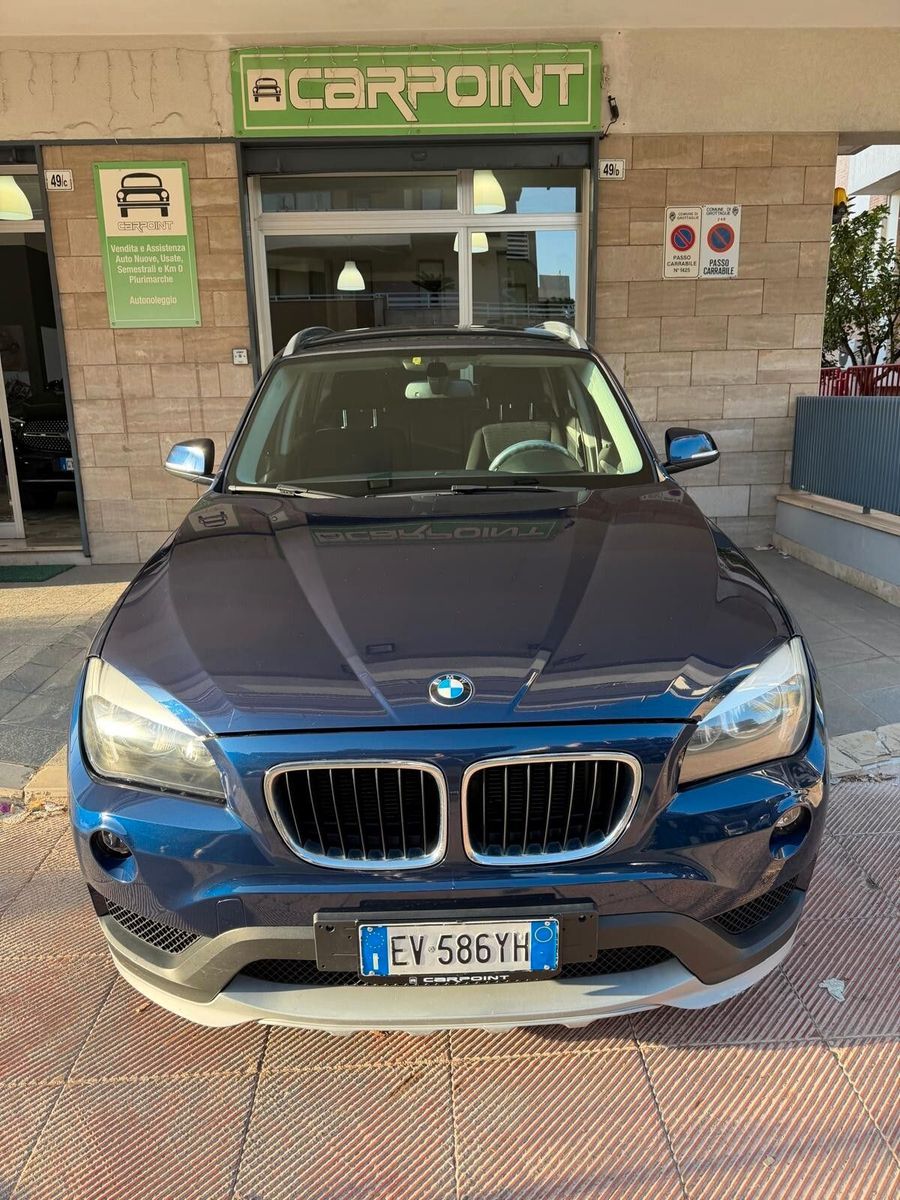 BMW X1 - 1