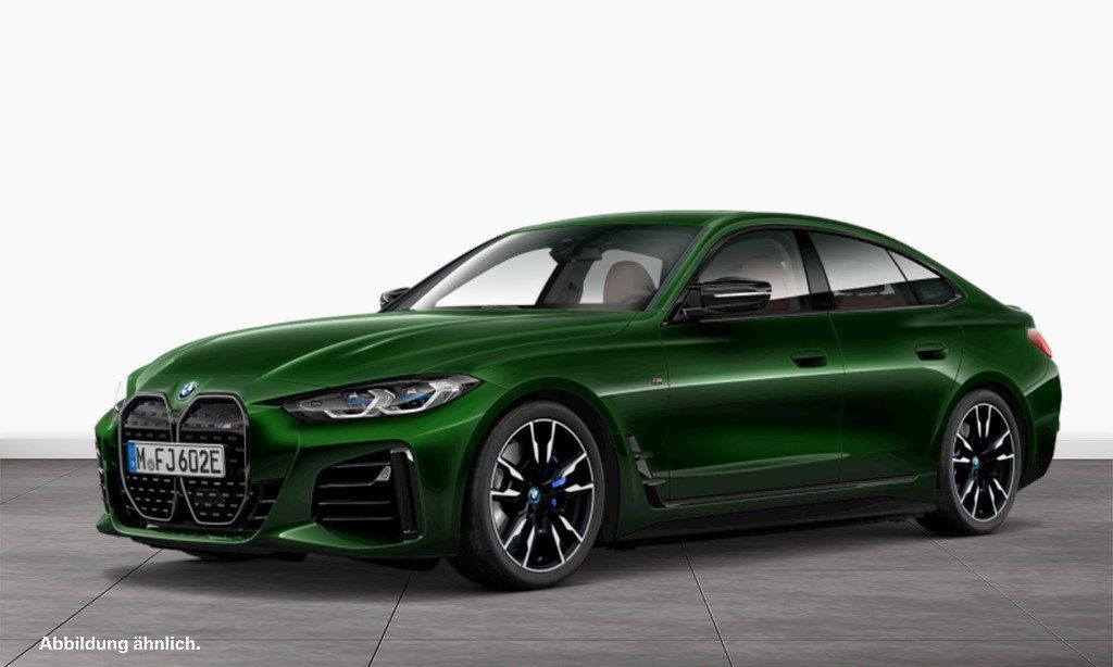BMW i4 M50 Gran Coupé Driv.Assist.Prof Harman K foto 1